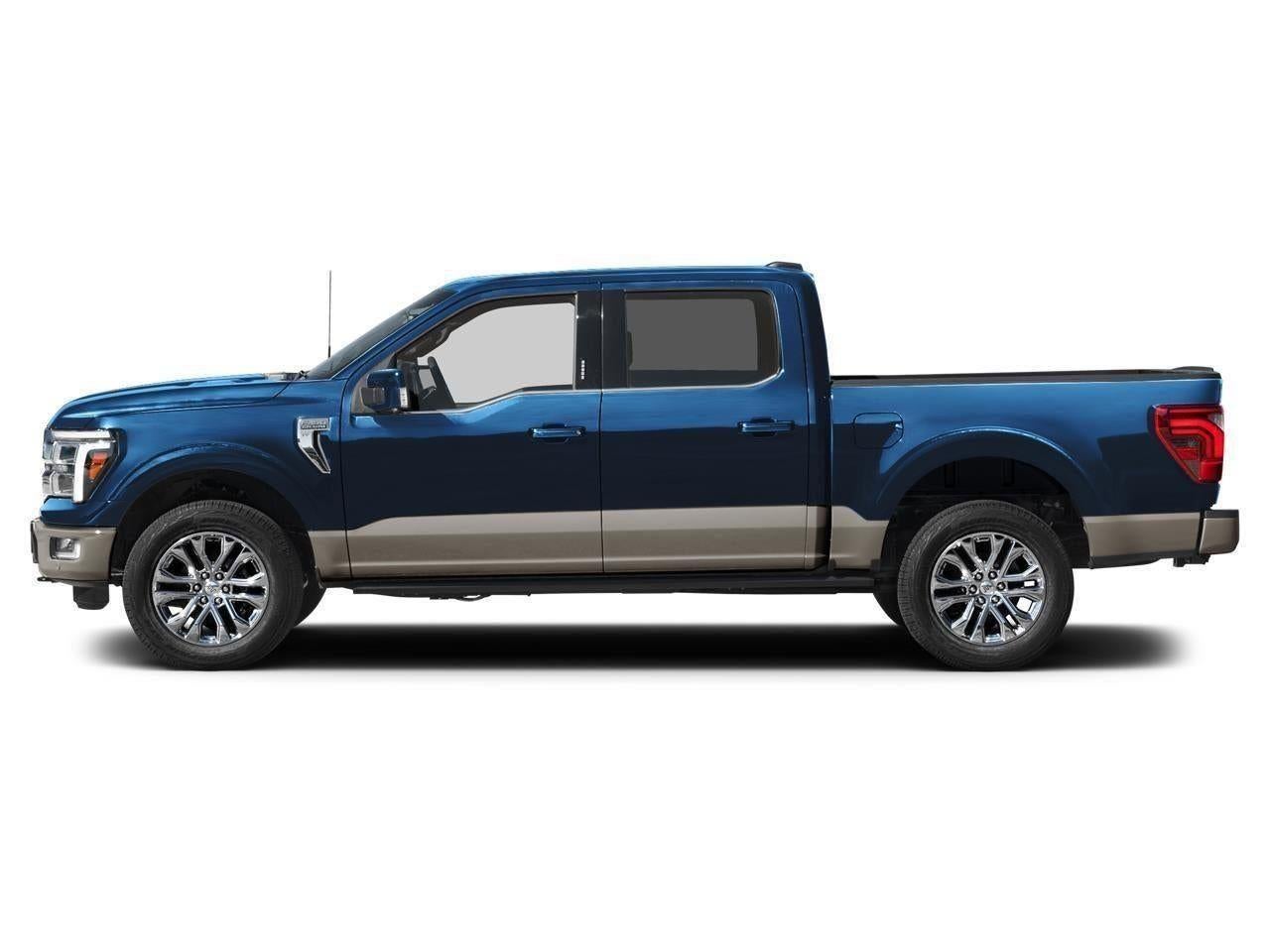 2026 Ford F-150 HYBRID King Ranch®