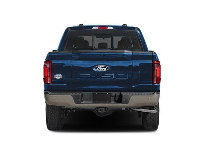 2026 Ford F-150 HYBRID King Ranch®