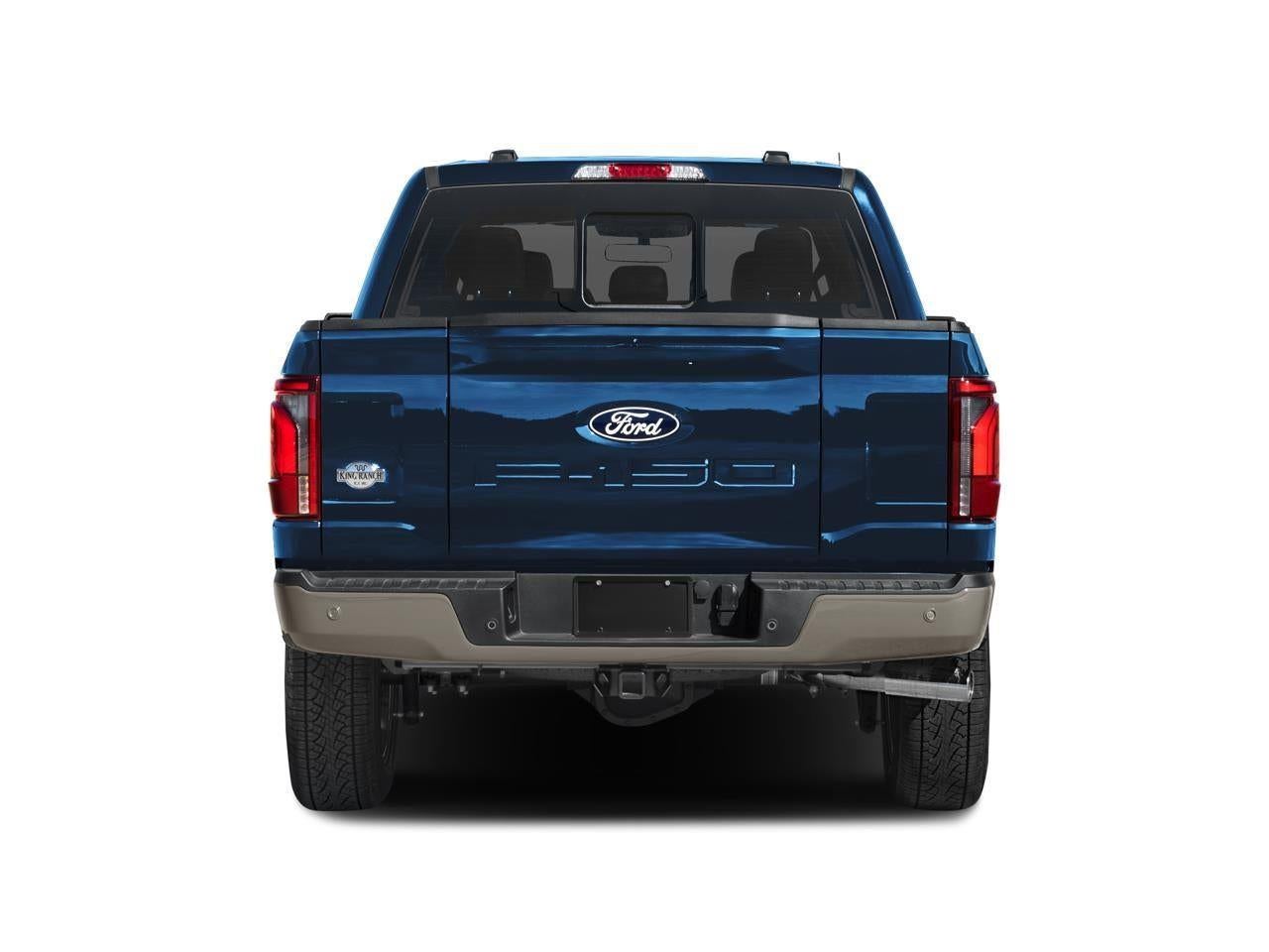 2026 Ford F-150 HYBRID King Ranch®