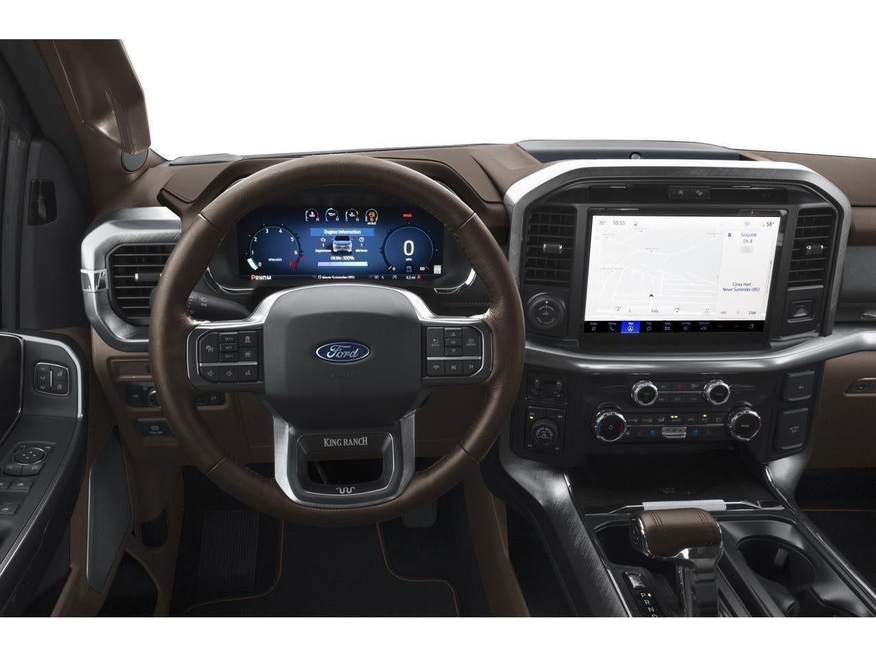2026 Ford F-150 HYBRID King Ranch®