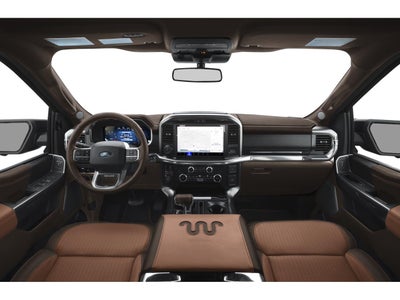 2026 Ford F-150 HYBRID King Ranch®