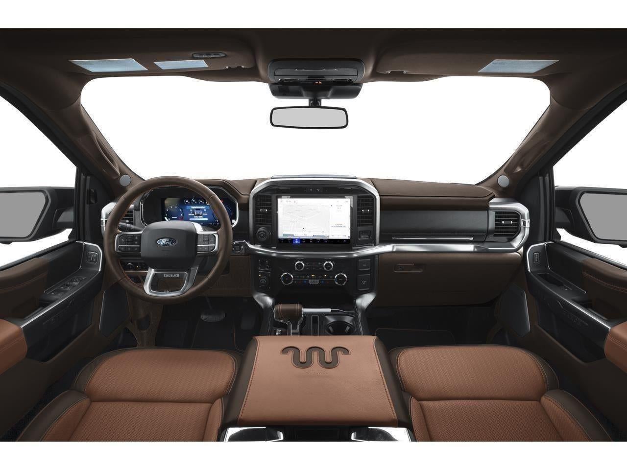 2026 Ford F-150 HYBRID King Ranch®