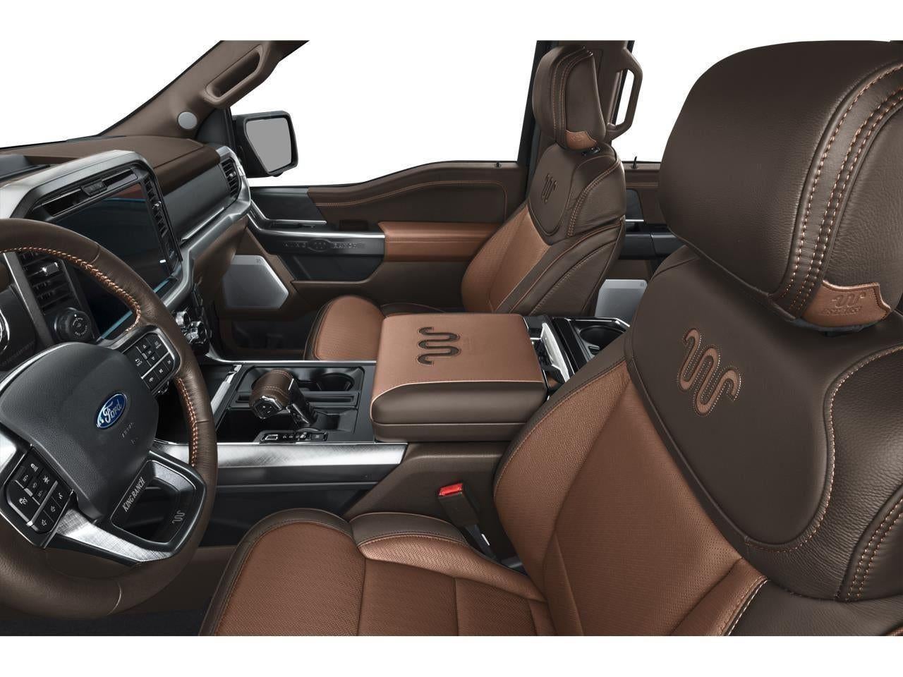2026 Ford F-150 HYBRID King Ranch®