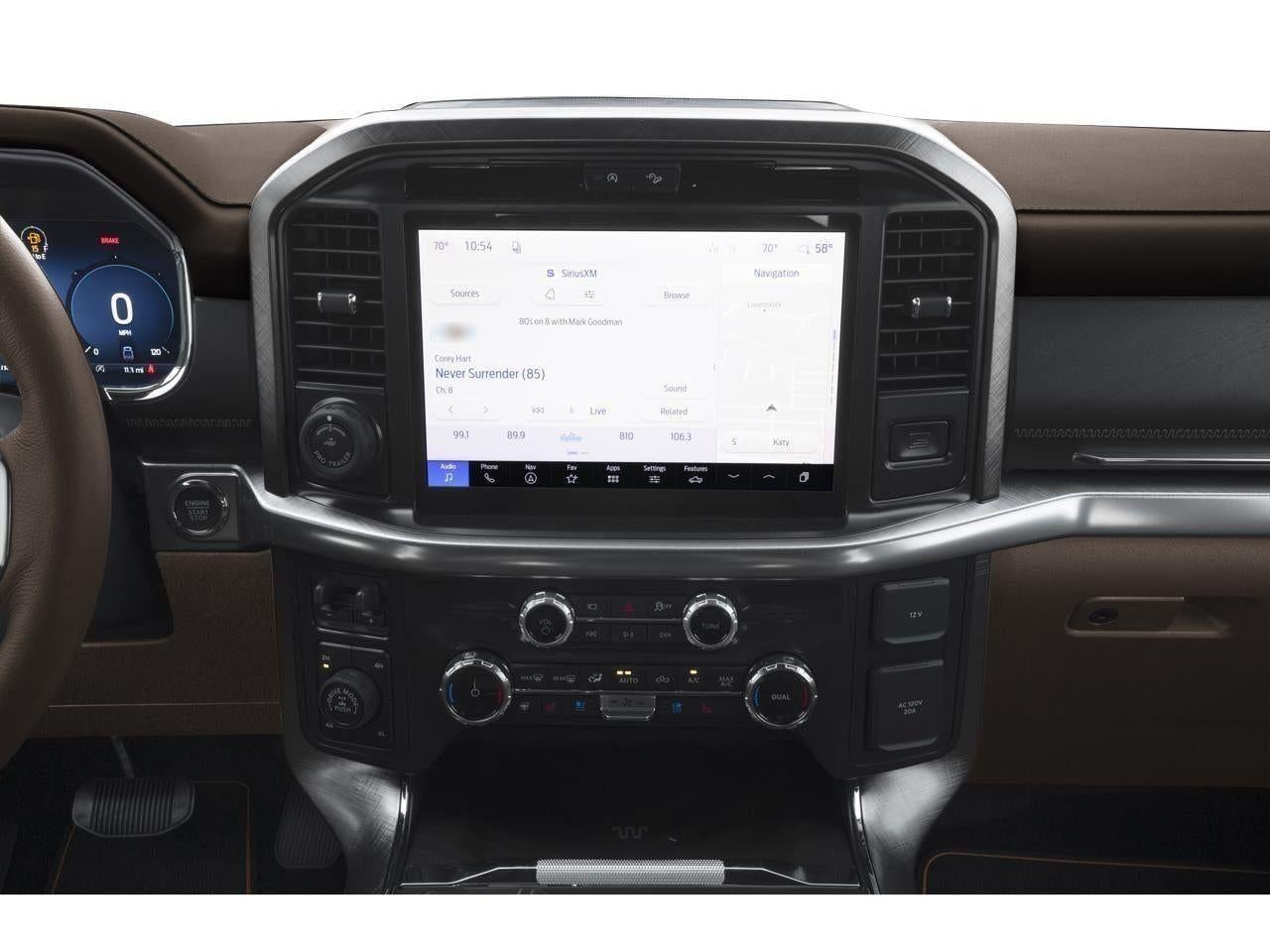2026 Ford F-150 HYBRID King Ranch®