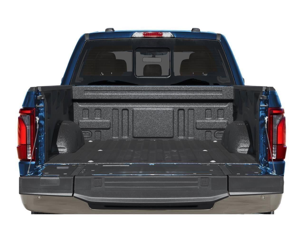 2026 Ford F-150 HYBRID King Ranch®