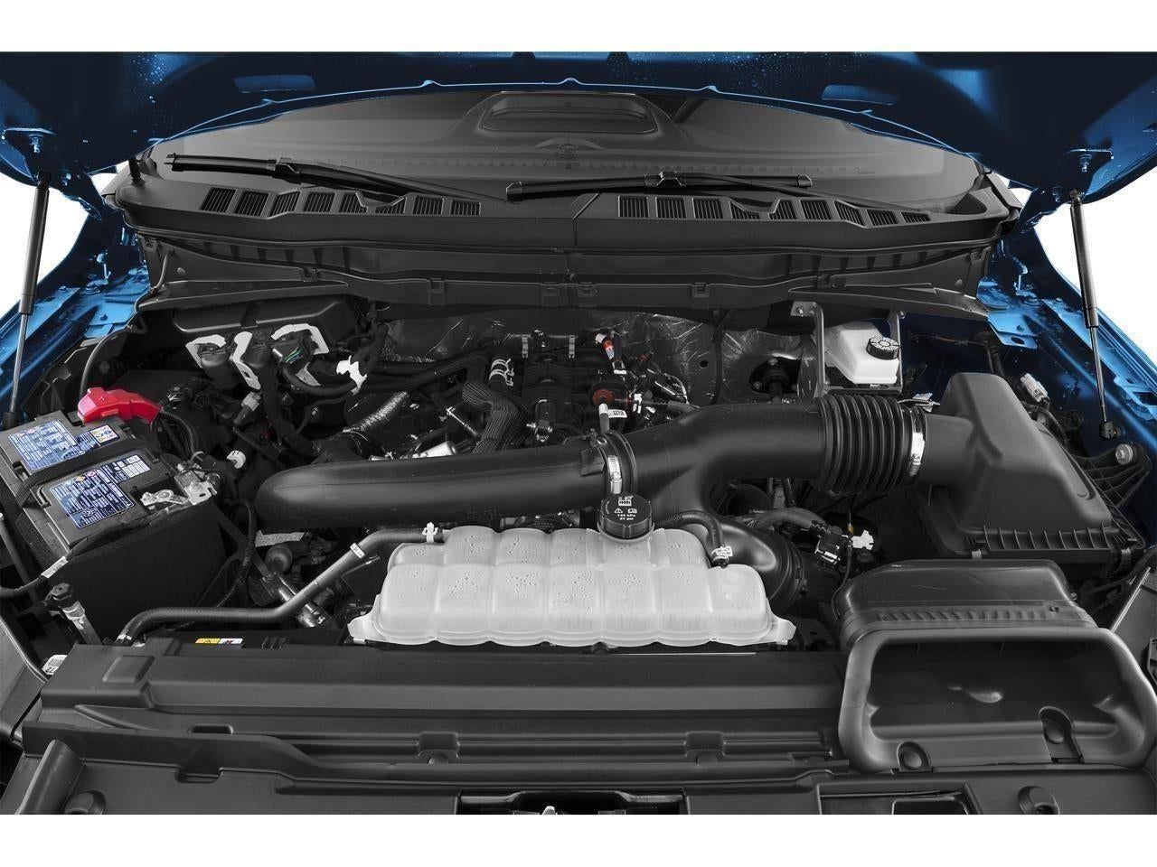 2026 Ford F-150 HYBRID King Ranch®