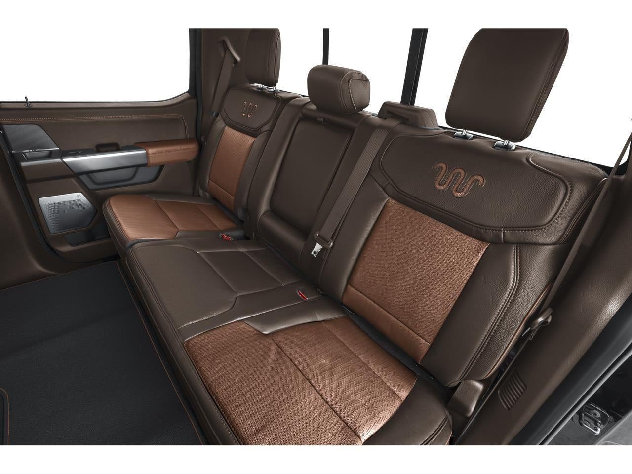 2026 Ford F-150 HYBRID King Ranch®