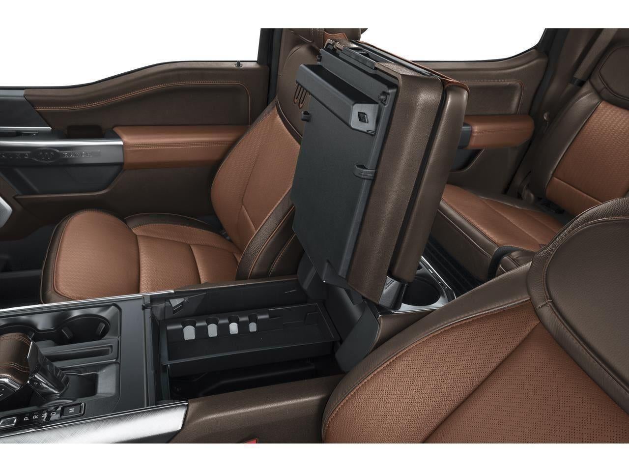 2026 Ford F-150 HYBRID King Ranch®