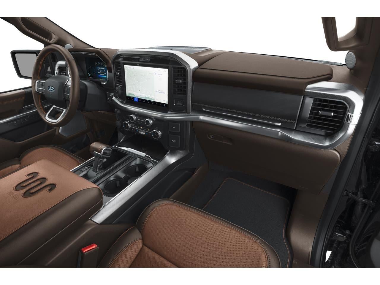 2026 Ford F-150 HYBRID King Ranch®