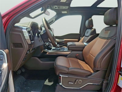 2026 Ford F-150 HYBRID King Ranch®