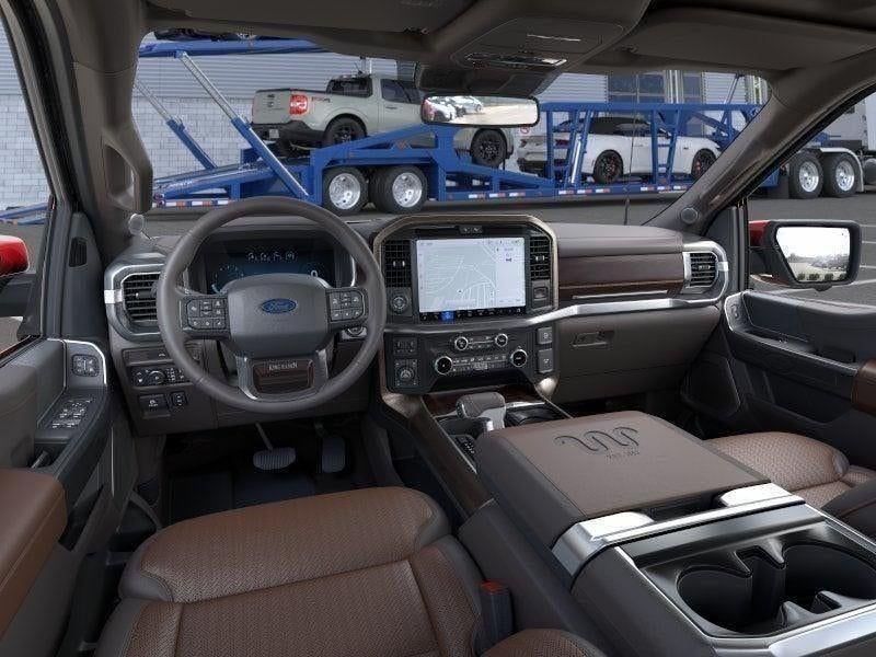 2026 Ford F-150 HYBRID King Ranch®