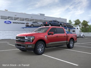 2026 Ford F-150 HYBRID King Ranch®