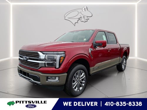 2026 Ford F-150 King Ranch