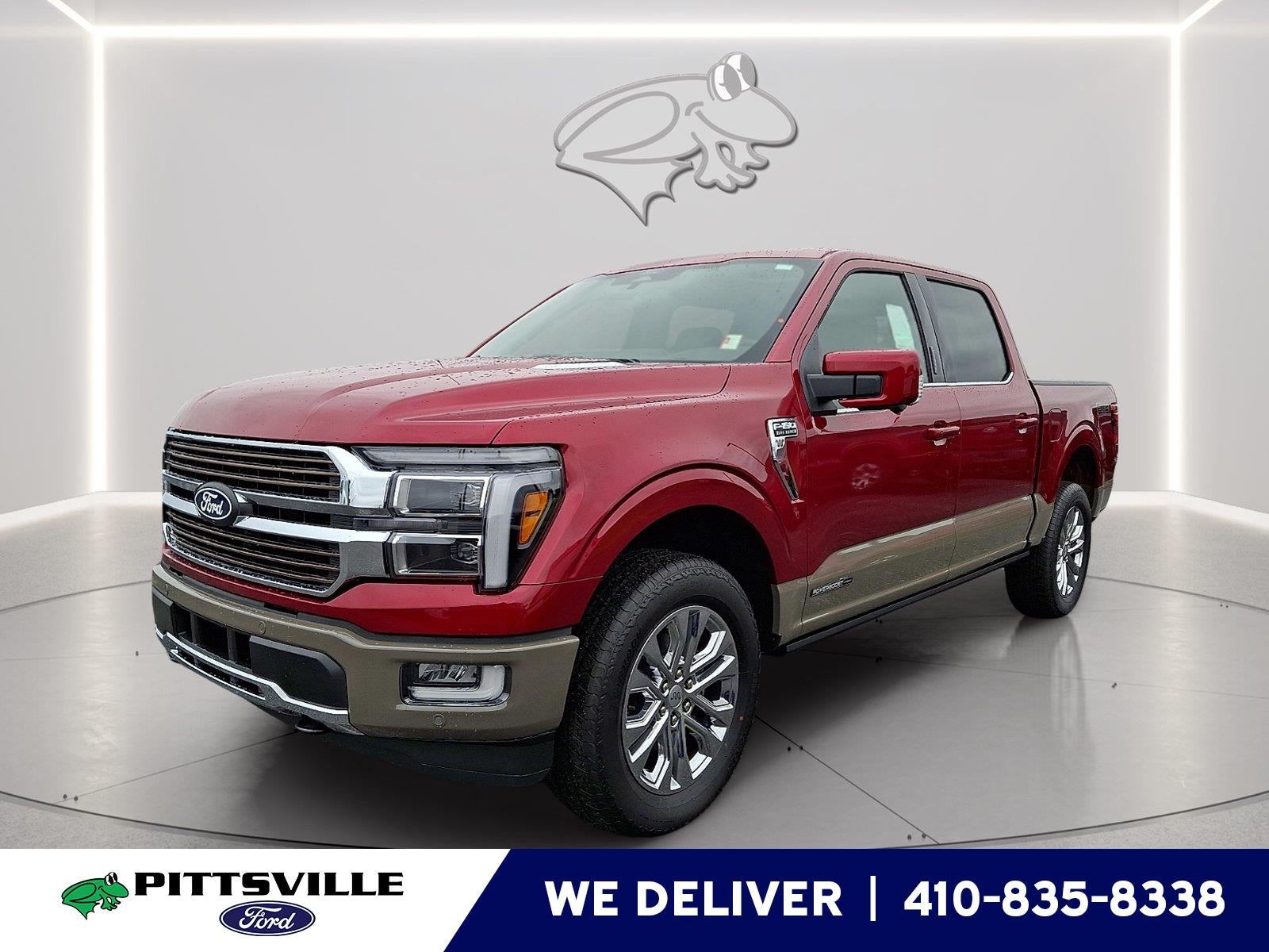 2026 Ford F-150 King Ranch