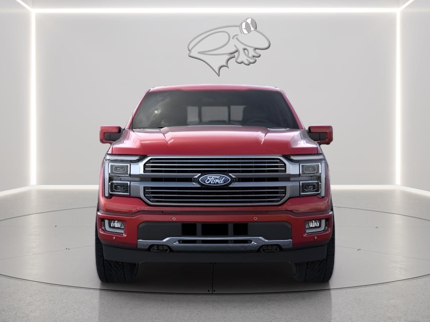 2026 Ford F-150 HYBRID Platinum®