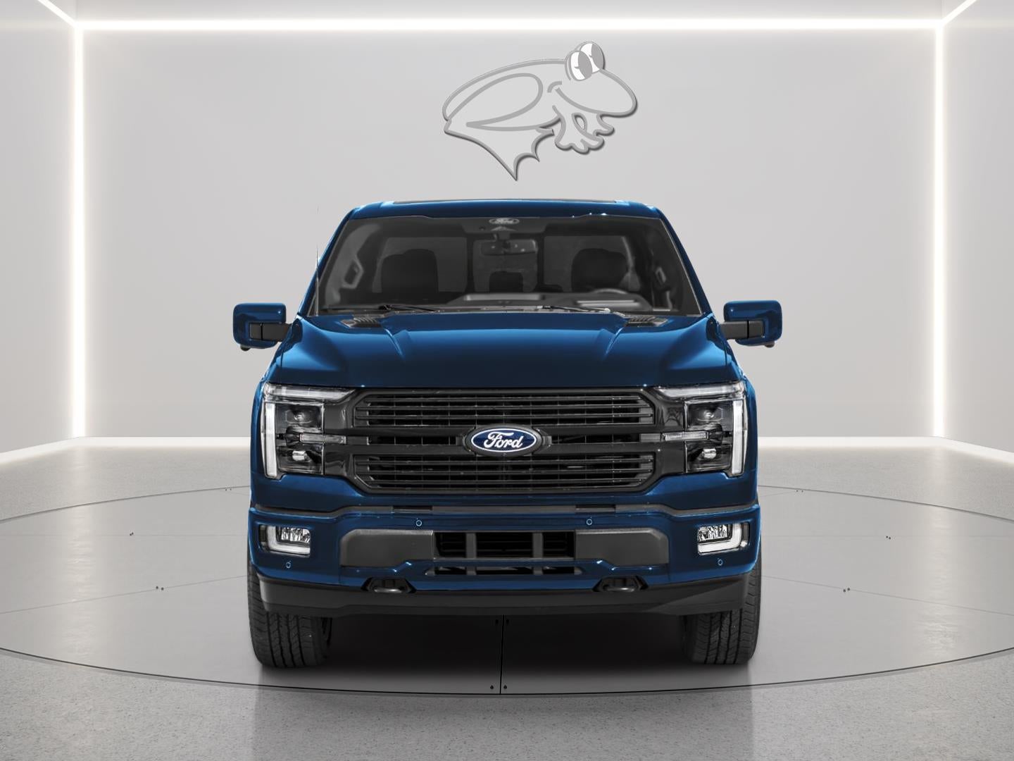 2026 Ford F-150 HYBRID Platinum®