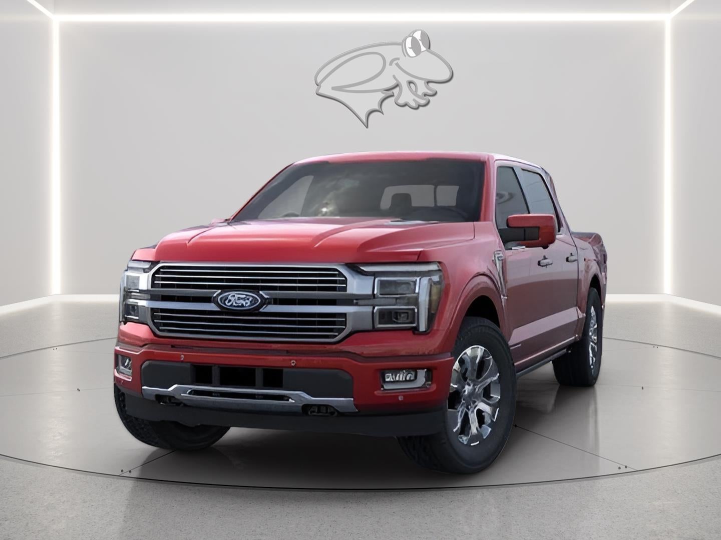 2026 Ford F-150 HYBRID Platinum®
