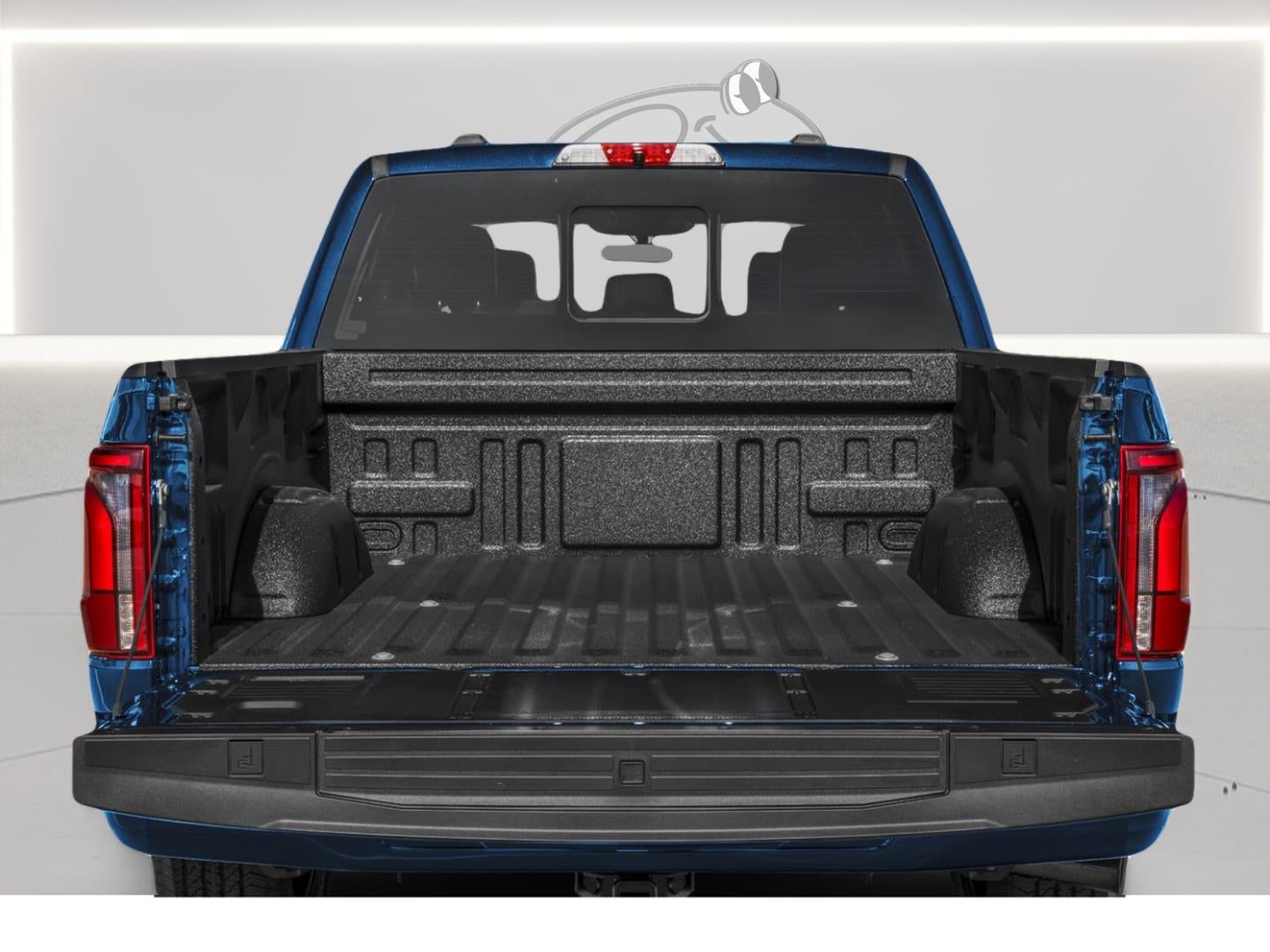 2026 Ford F-150 HYBRID Platinum®