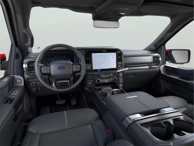 2026 Ford F-150 HYBRID Platinum®