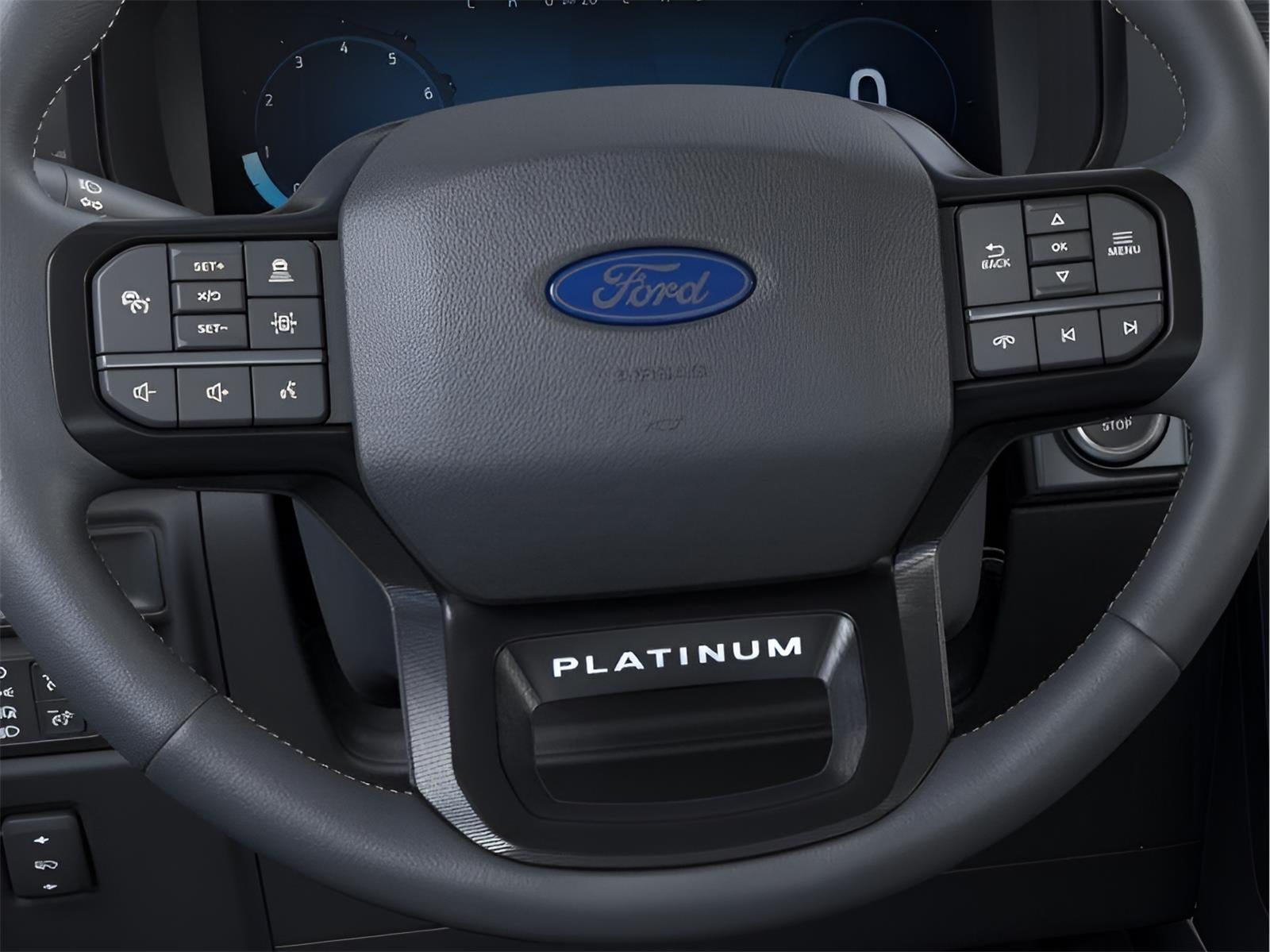 2026 Ford F-150 HYBRID Platinum®