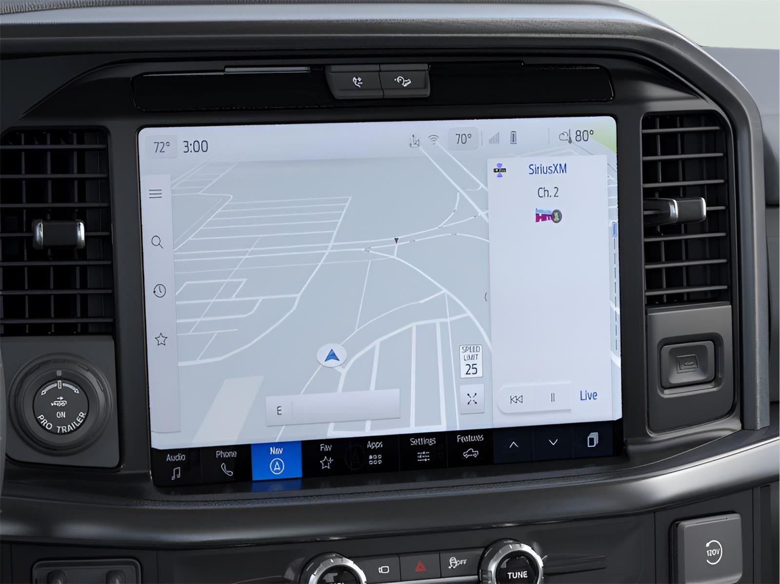 2026 Ford F-150 HYBRID Platinum®