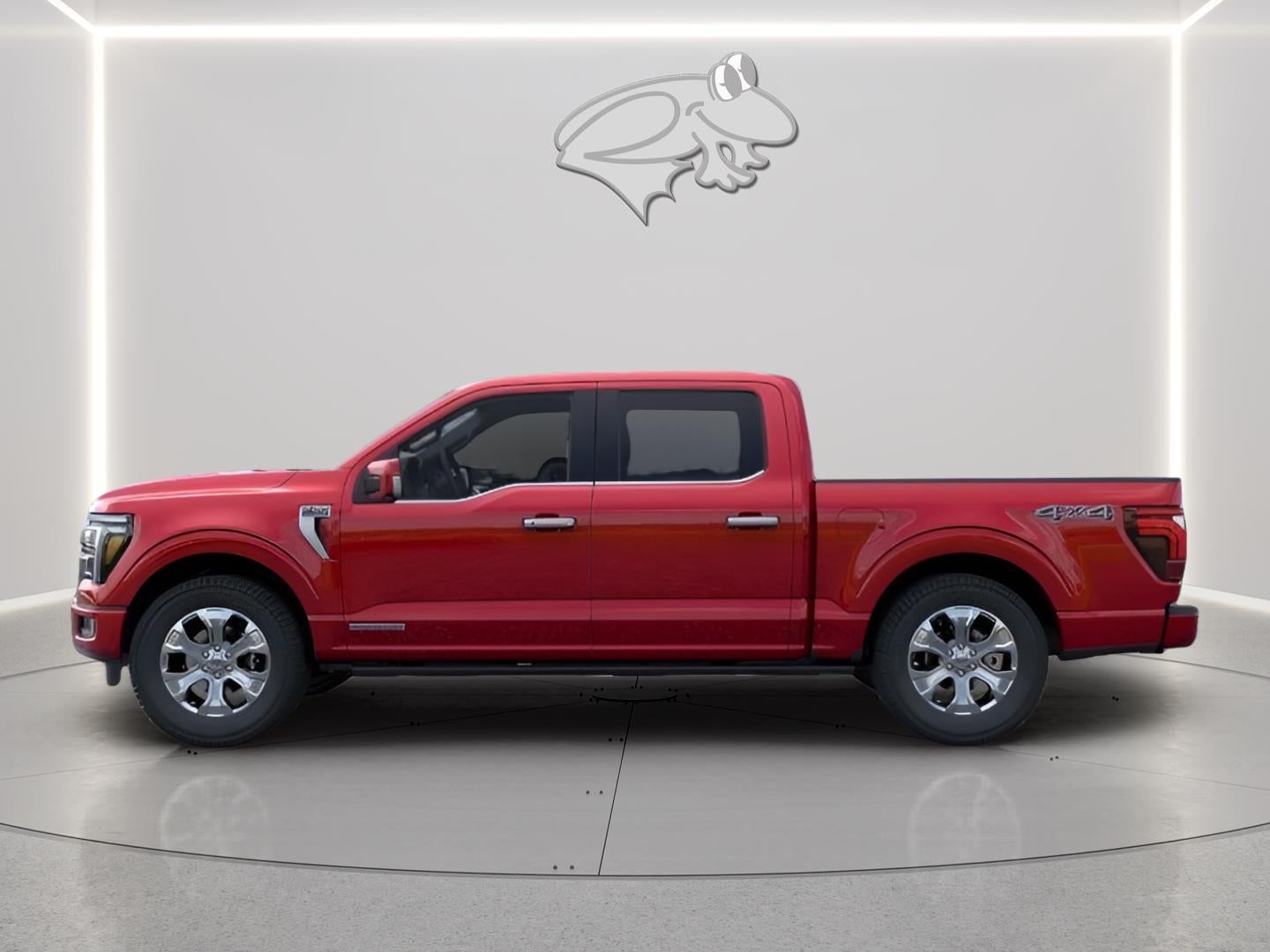 2026 Ford F-150 HYBRID Platinum®