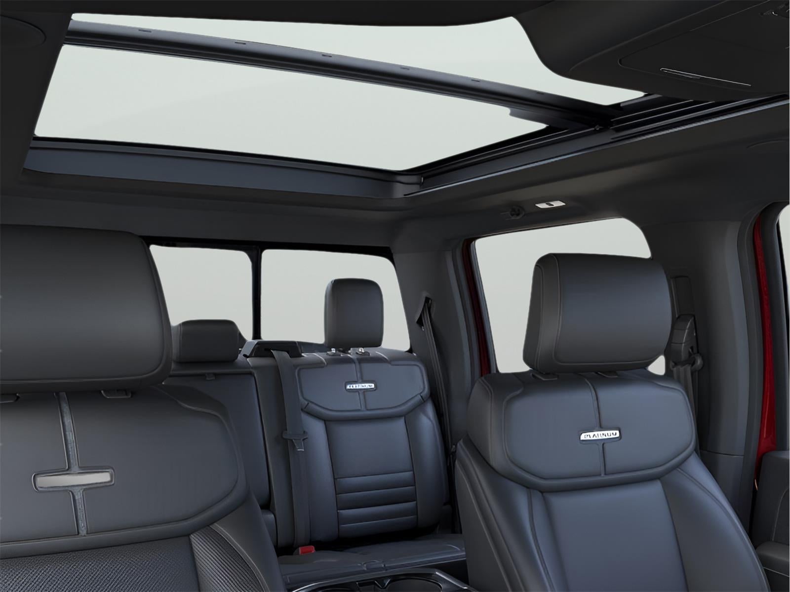 2026 Ford F-150 HYBRID Platinum®