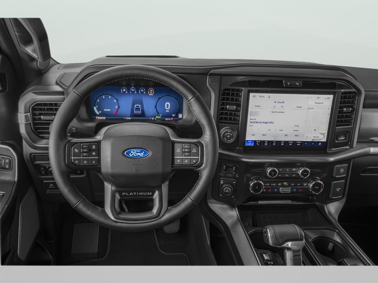 2026 Ford F-150 HYBRID Platinum®
