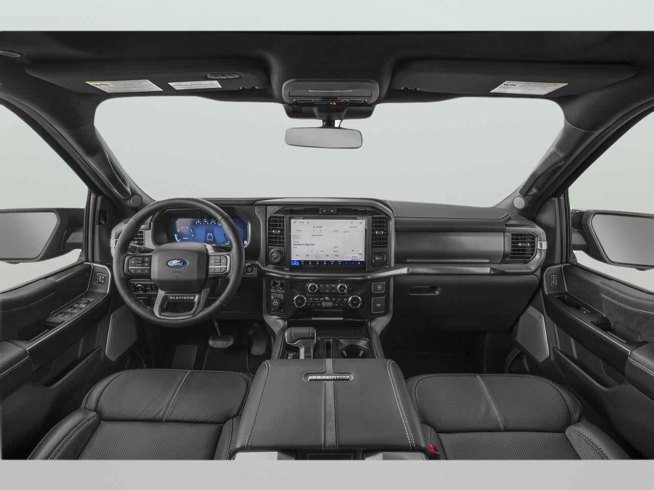 2026 Ford F-150 HYBRID Platinum®