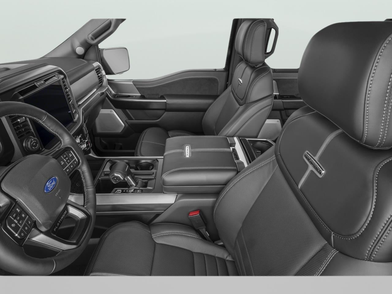 2026 Ford F-150 HYBRID Platinum®