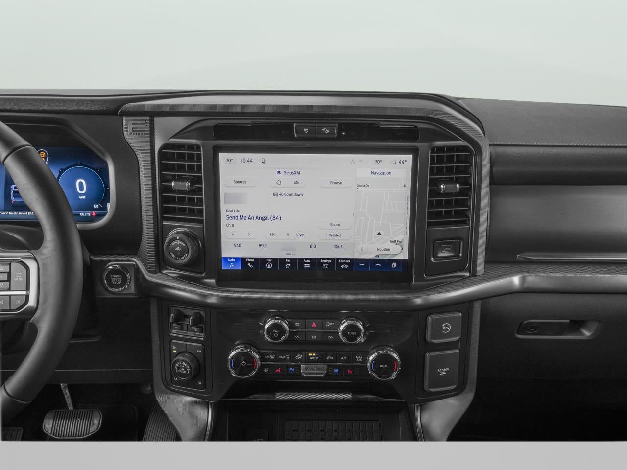 2026 Ford F-150 HYBRID Platinum®