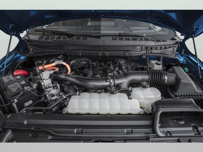 2026 Ford F-150 HYBRID Platinum®