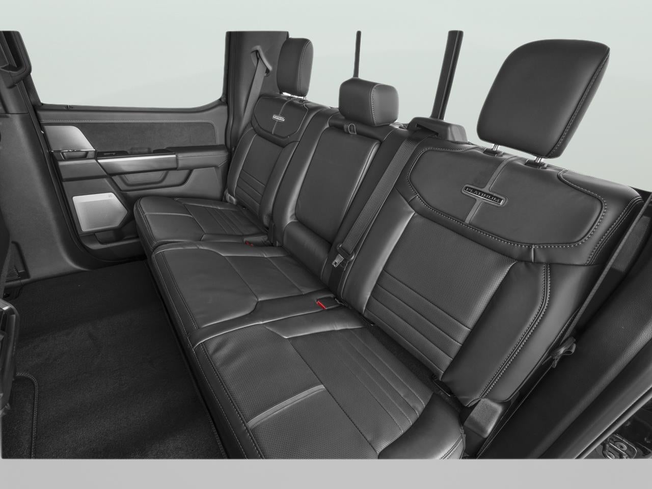 2026 Ford F-150 HYBRID Platinum®