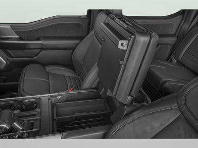 2026 Ford F-150 HYBRID Platinum®