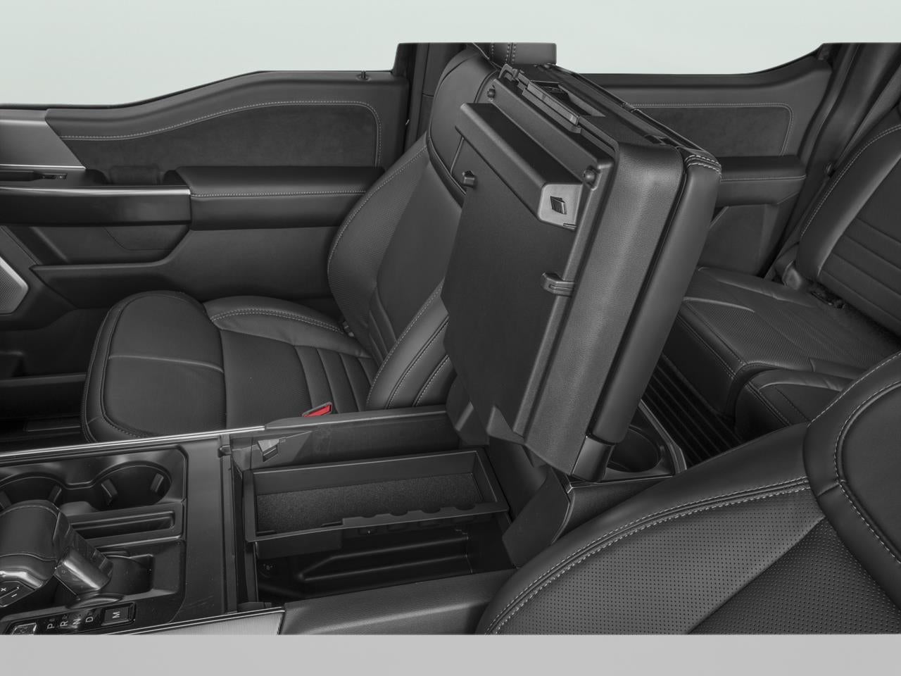 2026 Ford F-150 HYBRID Platinum®