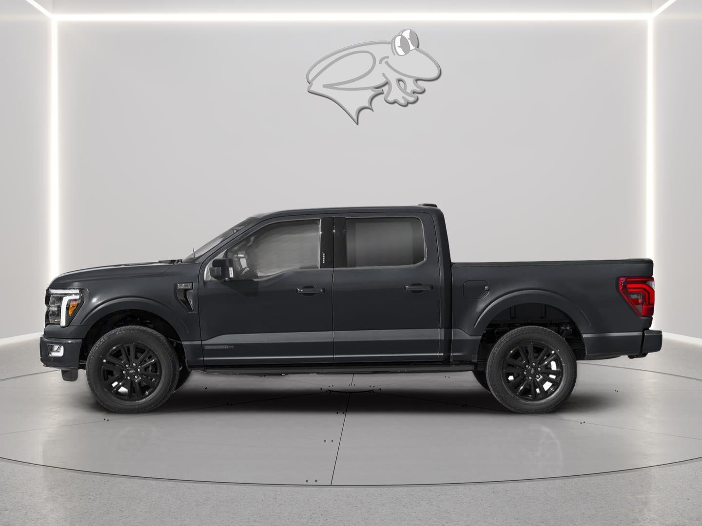 2026 Ford F-150 HYBRID Platinum®