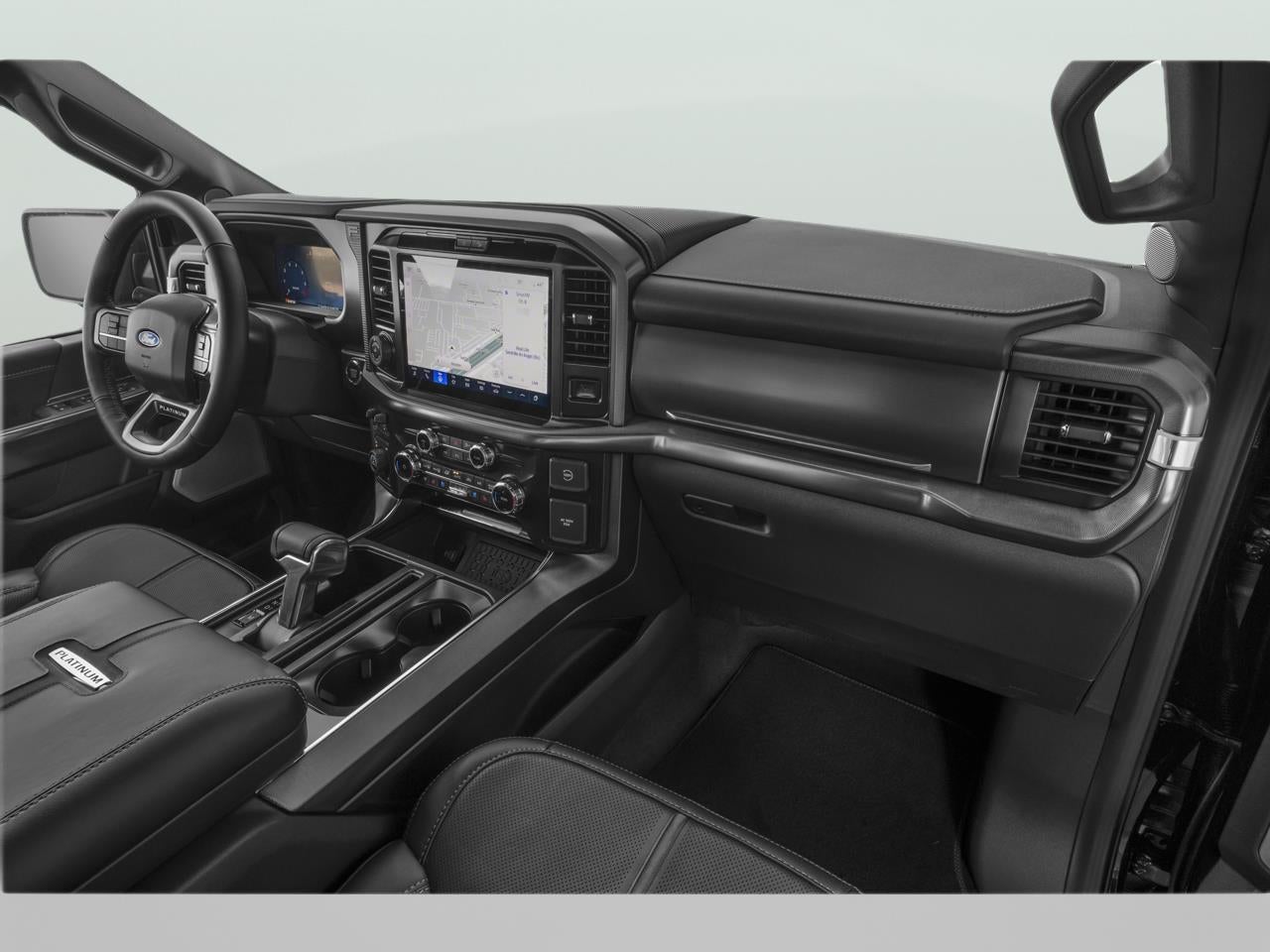 2026 Ford F-150 HYBRID Platinum®