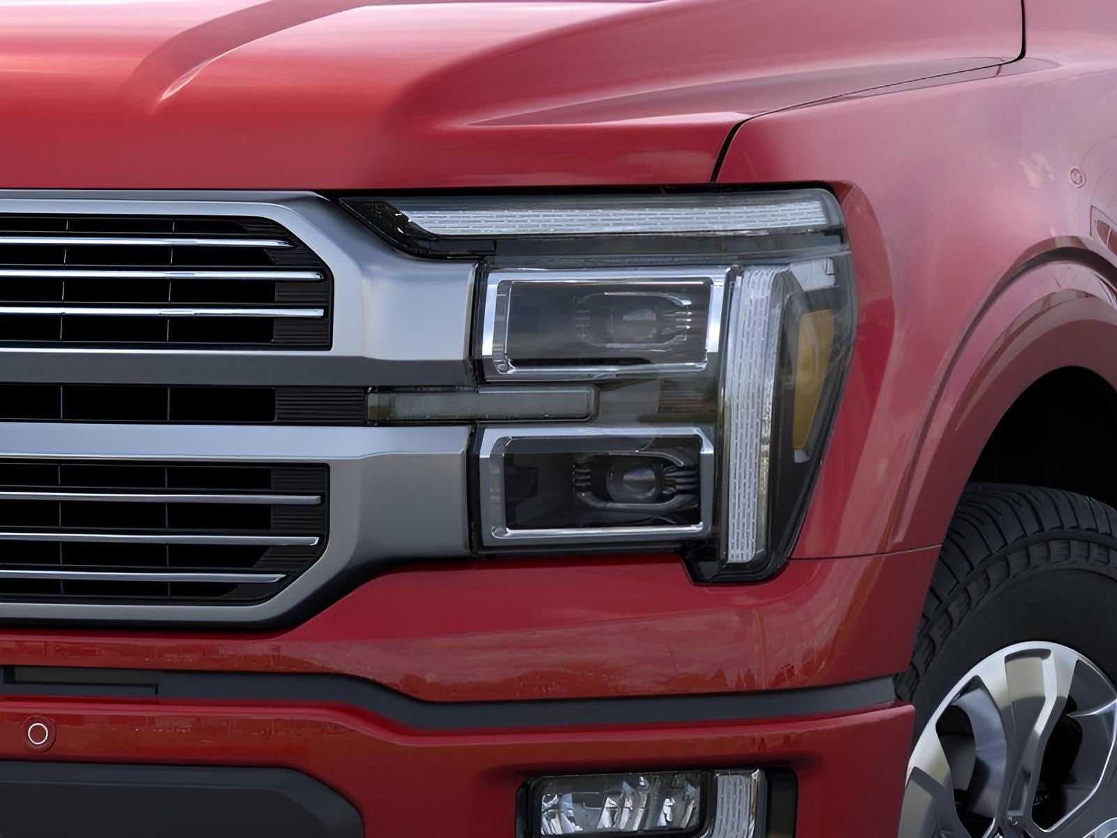 2026 Ford F-150 HYBRID Platinum®