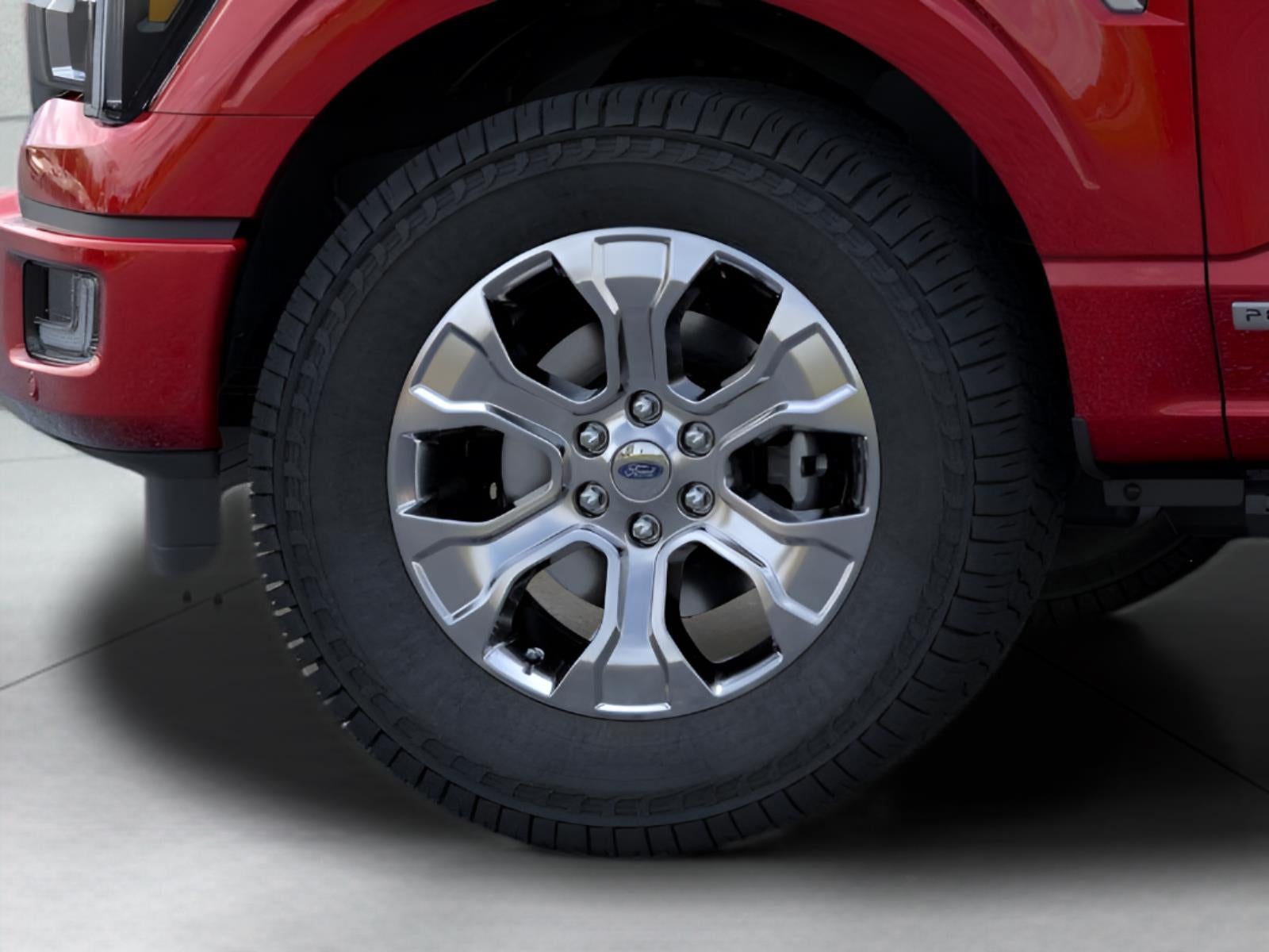 2026 Ford F-150 HYBRID Platinum®