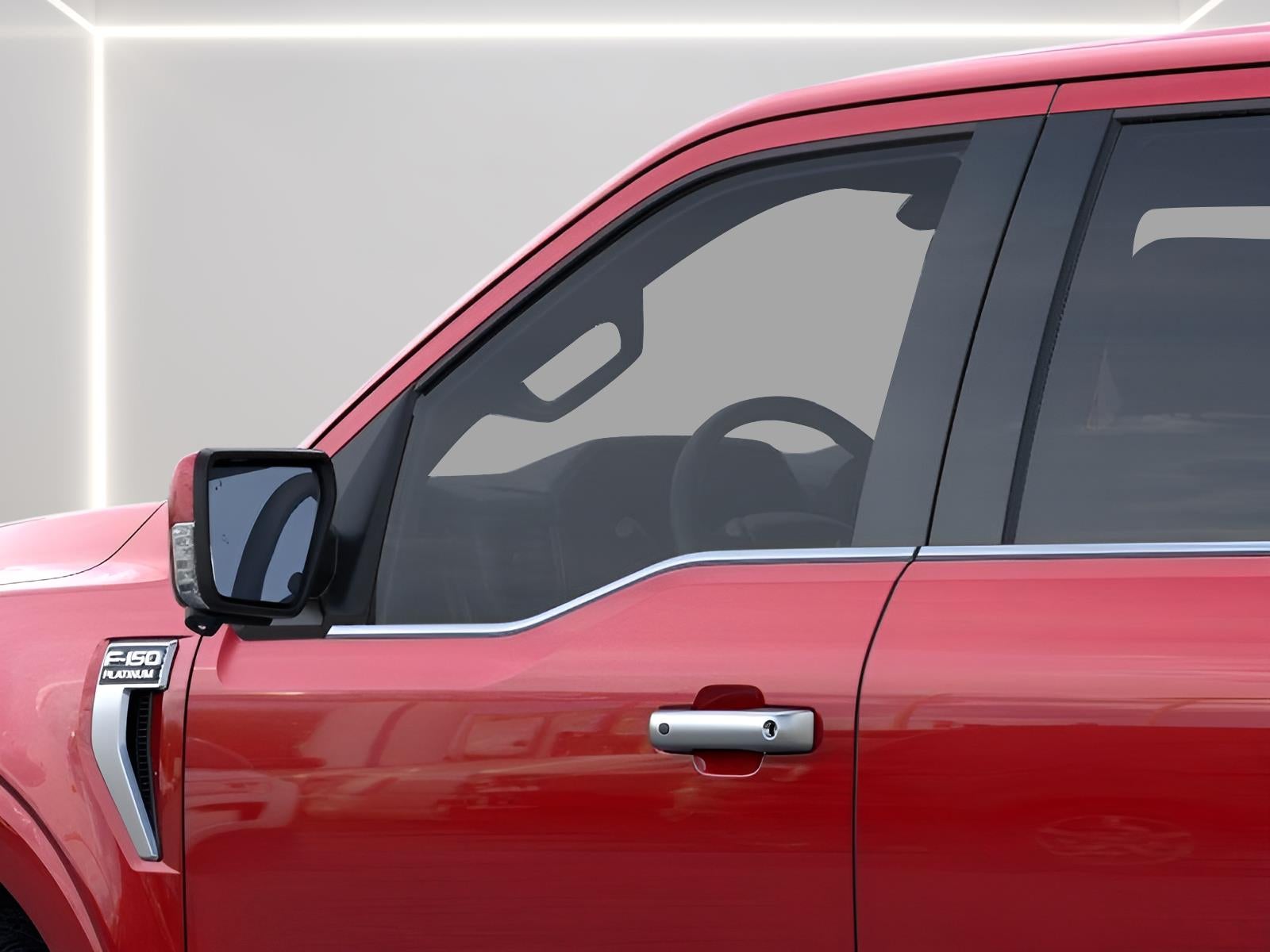 2026 Ford F-150 HYBRID Platinum®