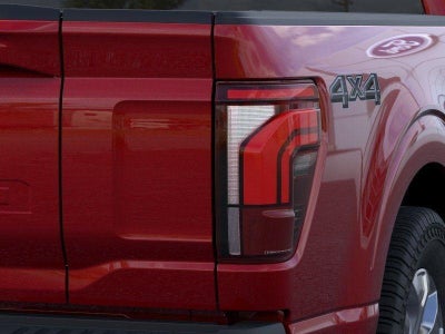 2026 Ford F-150 HYBRID Platinum®