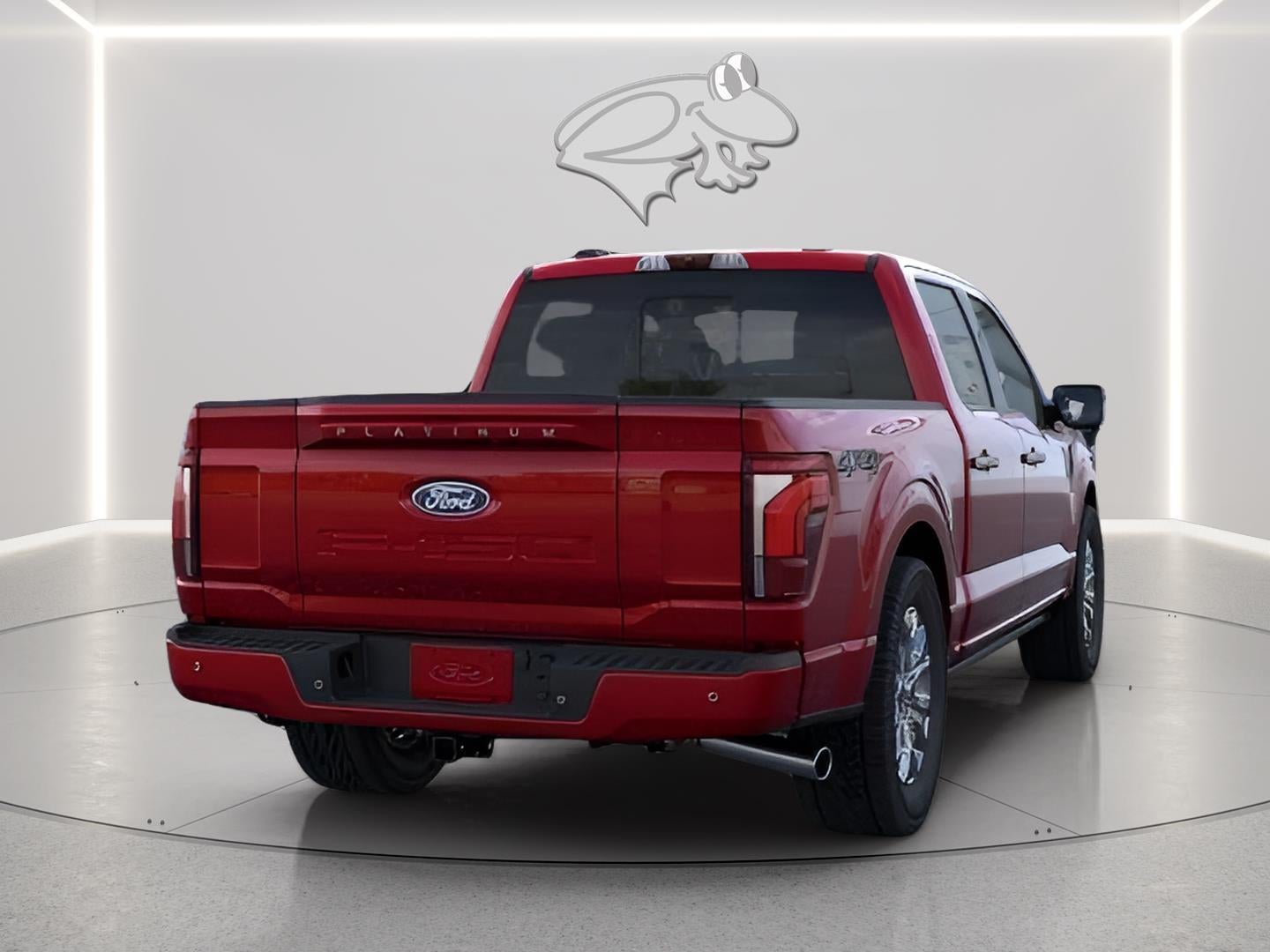 2026 Ford F-150 HYBRID Platinum®