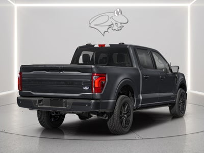 2026 Ford F-150 HYBRID Platinum®