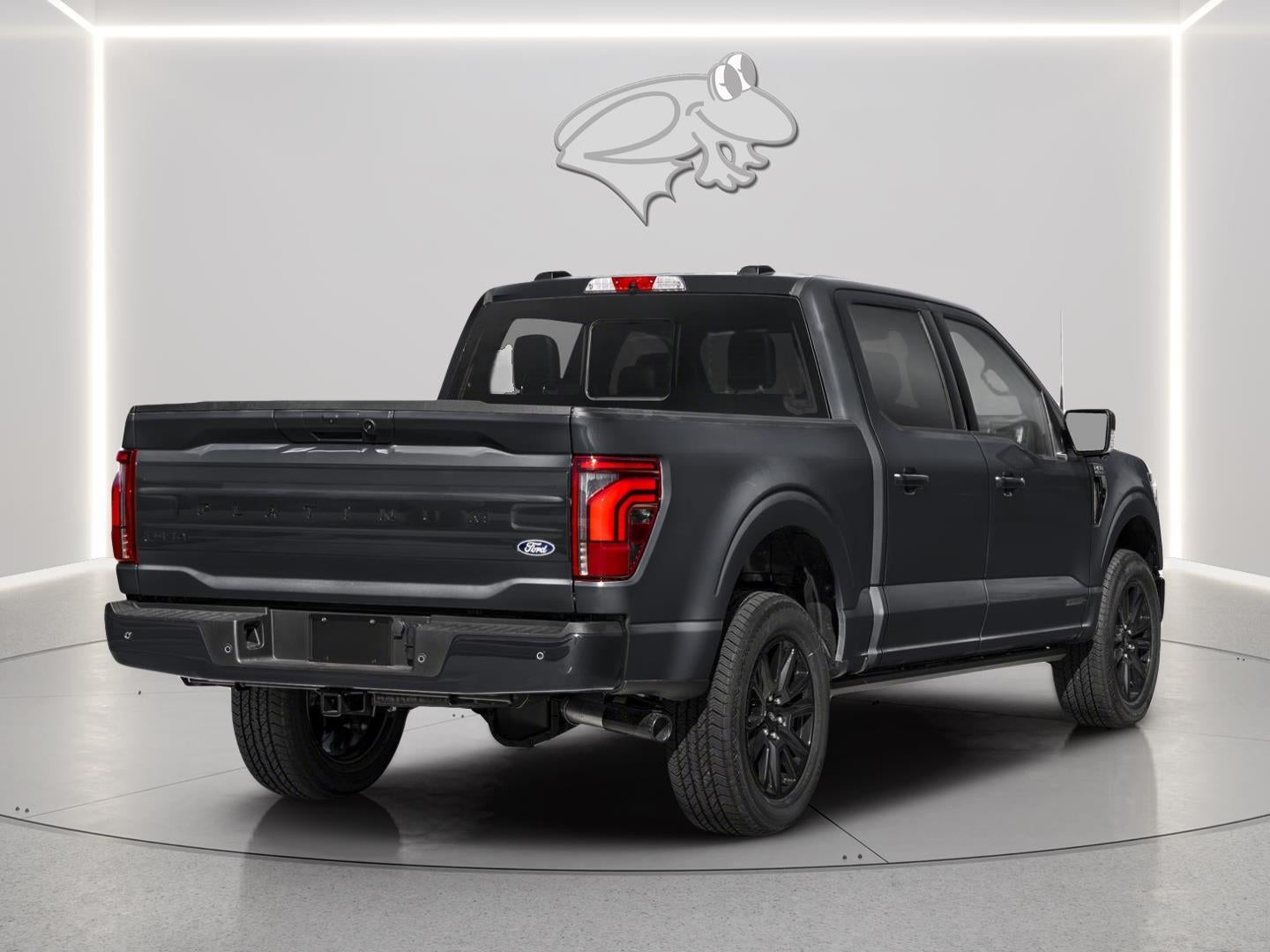 2026 Ford F-150 HYBRID Platinum®
