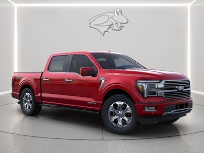 2026 Ford F-150 HYBRID Platinum®