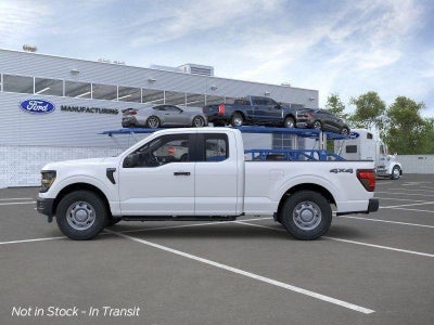2026 Ford F-150 XL