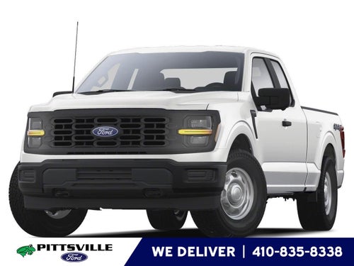 2026 Ford F-150 XL