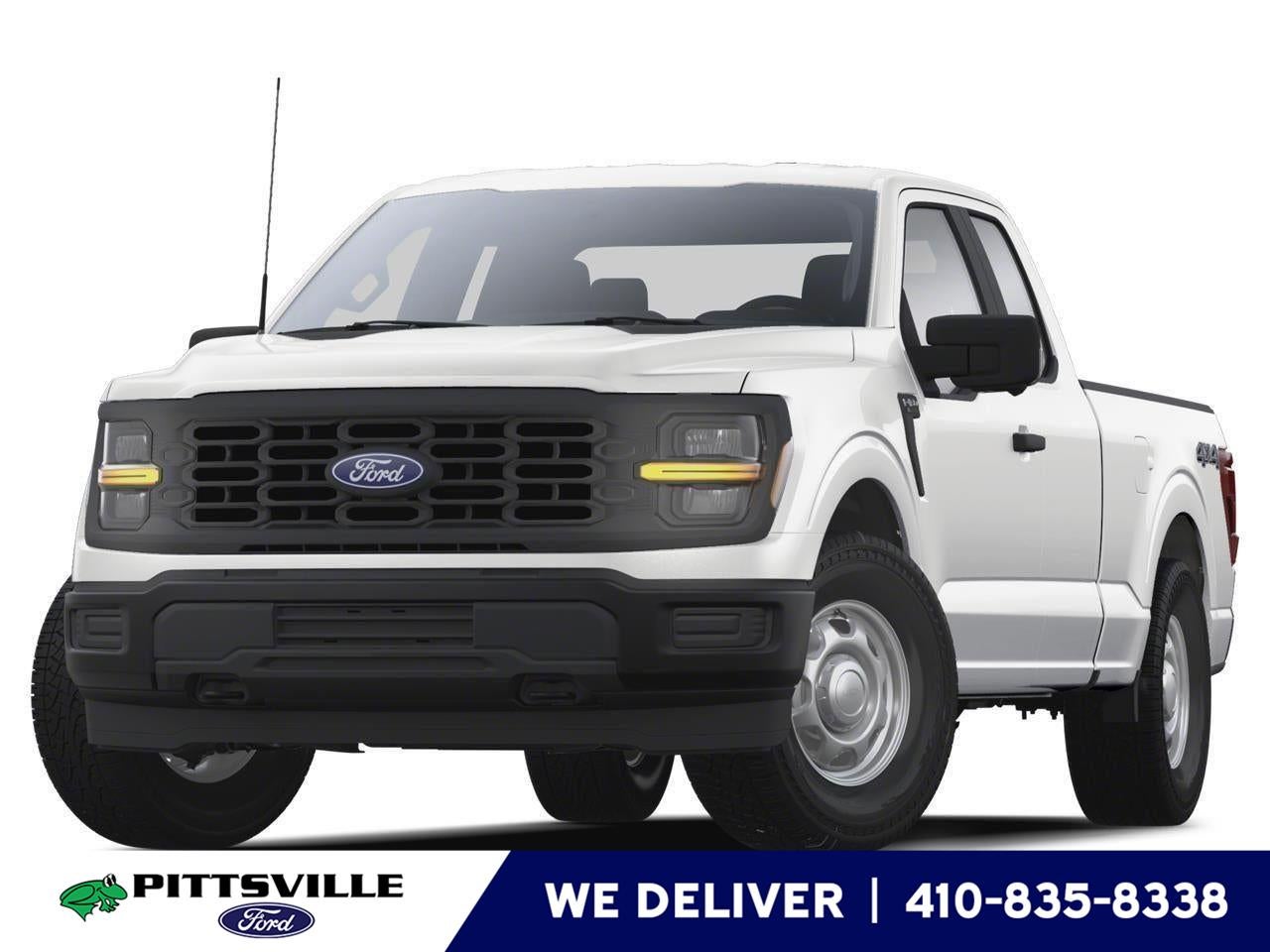 2026 Ford F-150 XL