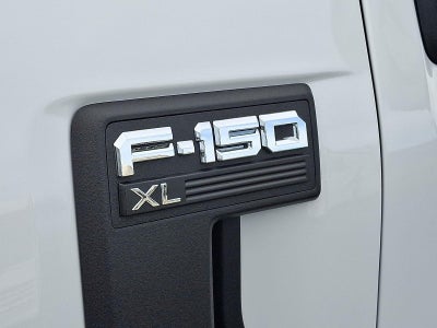 2025 Ford F-150 XL