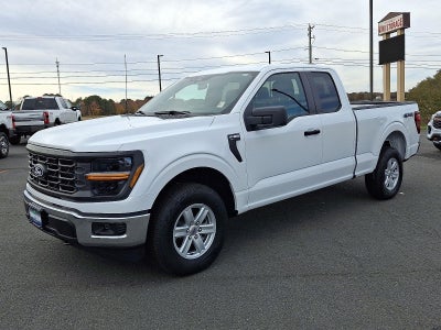 2025 Ford F-150 XL